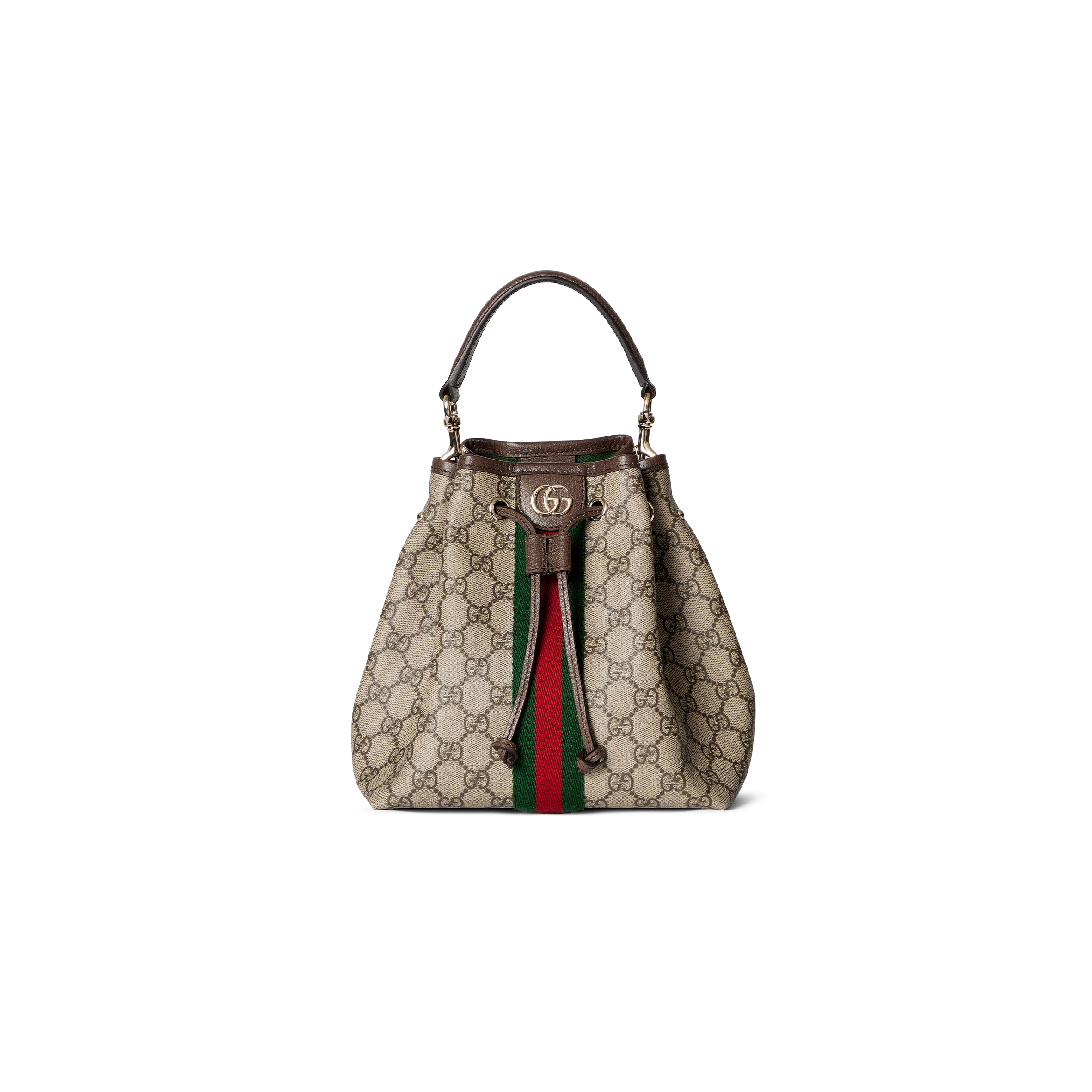 G*u*i ophidia small bucket bag 841313 (22*21.5*13cm)
